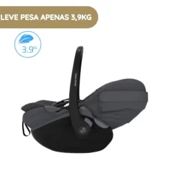 Maxi-Cosi Cadeira Auto Pebble Slide Pro - Copper Terra