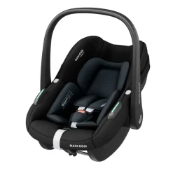 Maxi-Cosi Cadeira Auto Pebble S - Tonal Black