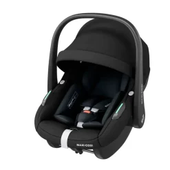 Maxi-Cosi Cadeira Auto Pebble S - Tonal Black
