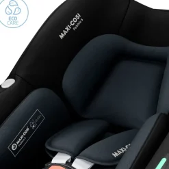 Maxi-Cosi Cadeira Auto Pebble S - Tonal Black