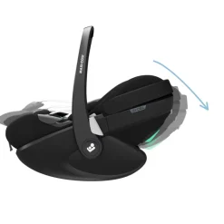 Maxi-Cosi Cadeira Auto Pebble 360 Pro2 - Twillic Black