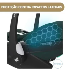 Maxi-Cosi Cadeira Auto Pebble 360 Pro2 - Twillic Graphite