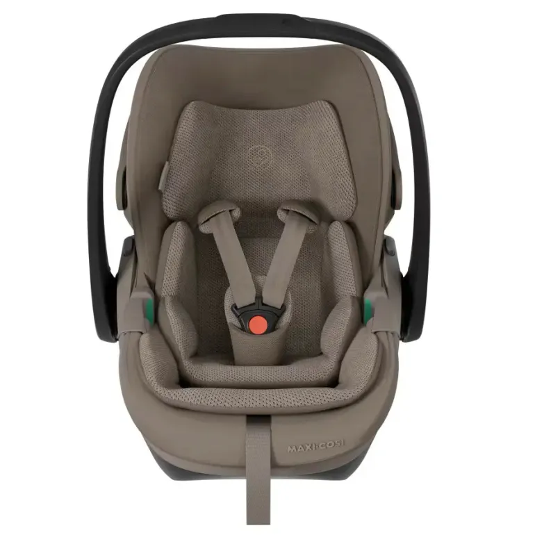 Maxi-Cosi Cadeira Auto Pebble Slide Pro - Oak Truffle