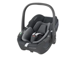 Maxi-Cosi Cadeira Auto Pebble 360º i-Size - Essential Graphite