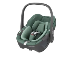 Maxi-Cosi Cadeira Auto Pebble 360º i-Size - Essential Green