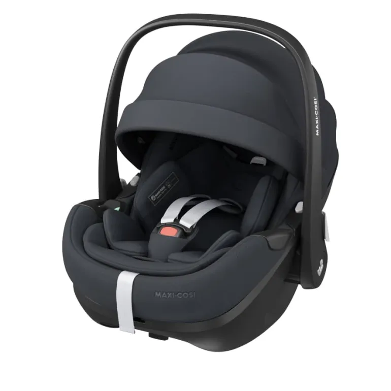Maxi-Cosi Cadeira Auto Pebble 360 Pro - Essential Graphite