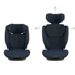 Maxi-Cosi Cadeira Auto RodiFix Pro2 I-Size - Authentic Blue