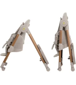 Maxi-Cosi Cadeira da Papa Minla Plus - Elegance Beige
