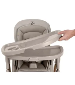 Maxi-Cosi Cadeira da Papa Minla Plus - Elegance Beige