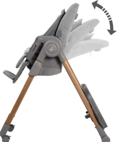 Maxi-Cosi Cadeira da Papa Minla Plus - Elegance Graphite