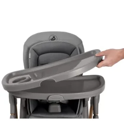 Maxi-Cosi Cadeira da Papa Minla Plus - Elegance Graphite