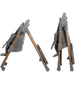 Maxi-Cosi Cadeira da Papa Minla Plus - Elegance Graphite