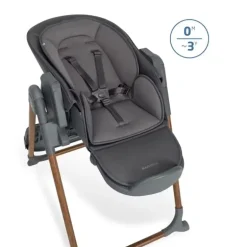 Maxi-Cosi Cadeira de Refeição Ava Plus - Elegance Graphite