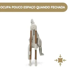 Maxi-Cosi Cadeira de Refeição Ava Plus - Elegance Graphite