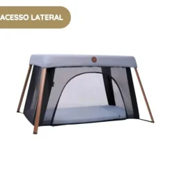 Maxi-Cosi Cama de Viagem Iris 2 - Essential Graphite