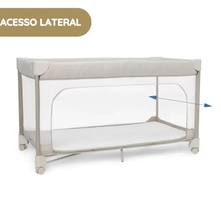Maxi-Cosi Cama de Viagem Merlin - Elegance Beige