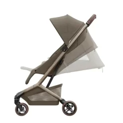 Maxi-Cosi Carrinho de Bebé Fame Cabin - Oak Truffle