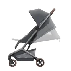 Maxi-Cosi Carrinho de Bebé Fame Cabin - Moon Graphite