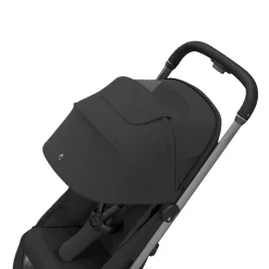 Maxi-Cosi Carrinho de Bebé Fame Cabin - Onyx Black