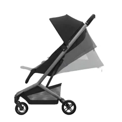 Maxi-Cosi Carrinho de Bebé Fame Cabin - Onyx Black
