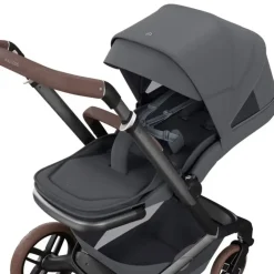 Maxi-Cosi Carrinho de Bebé Fame - Moon Graphite
