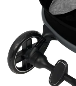 Maxi-Cosi Carrinho de Bebé Oxford Cabin - Onyx Black