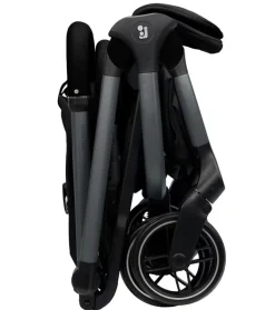 Maxi-Cosi Carrinho de Bebé Oxford Cabin - Onyx Black