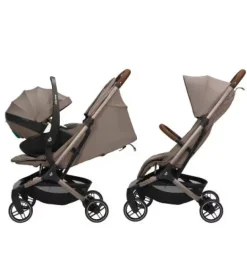 Maxi-Cosi Carrinho de Bebé Oxford Cabin - Oak Truffle