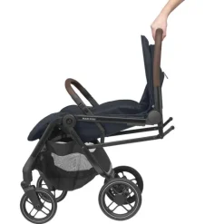 Maxi-Cosi Carrinho de Bebé Soho - Essential Graphite