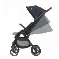 Maxi-Cosi Carrinho de Bebé Soho - Essential Graphite