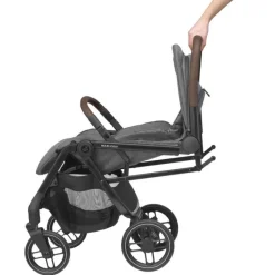 Maxi-Cosi Carrinho de Bebé Soho - Select Grey