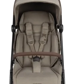 Maxi-Cosi Carrinho de Bebé Soho - Twillic Truffle