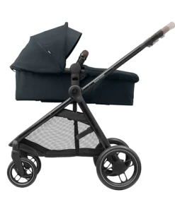 Maxi-Cosi Carrinho de Bebé Zelia 3 - Essential Graphite