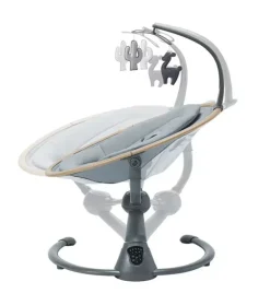 Maxi-Cosi Espreguiçadeira Cassia Eco - Beyond Grey