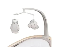 Maxi-Cosi Espreguiçadeira Cassia Eco - Classic Beige
