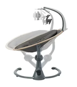 Maxi-Cosi Espreguiçadeira Cassia Eco - Beyond Graphite