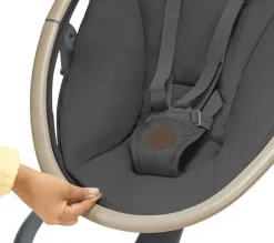 Maxi-Cosi Espreguiçadeira Cassia Eco - Beyond Graphite
