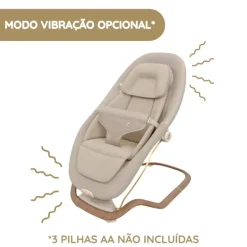 Maxi-Cosi Espreguiçadeira Dove Pro - Elegance Bronze