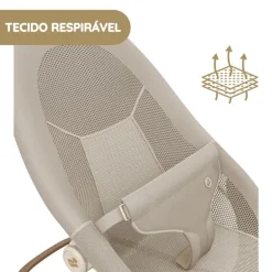Maxi-Cosi Espreguiçadeira Dove Pro - Elegance Graphite