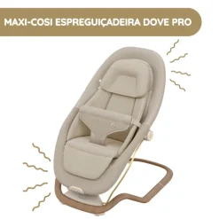 Maxi-Cosi Espreguiçadeira Dove Pro - Elegance Beige
