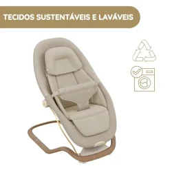 Maxi-Cosi Espreguiçadeira Dove Pro - Elegance Beige