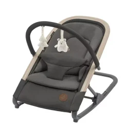 Maxi-Cosi Espreguiçadeira Kori Eco - Beyond Graphite