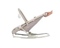 Maxi-Cosi Espreguiçadeira Kori Eco - Classic Beige