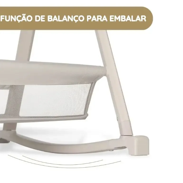 Maxi-Cosi Iora Plus Berço Co-Sleeping - Elegance Graphite