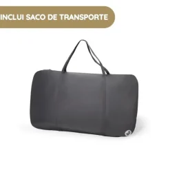 Maxi-Cosi Iora Plus Berço Co-Sleeping - Elegance Graphite