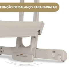 Maxi-Cosi Iora Pro Berço Co-Sleeping - Elegance Beige
