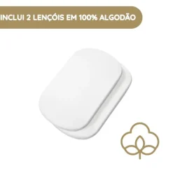 Maxi-Cosi Iora Pro Berço Co-Sleeping - Elegance Graphite