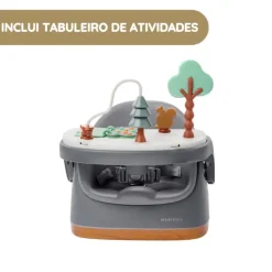 Maxi-Cosi Jay Plus Assento para Bebé 3 em 1 - Elegance Beige