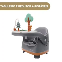 Maxi-Cosi Jay Plus Assento para Bebé 3 em 1 - Elegance Beige