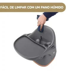 Maxi-Cosi Jay Plus Assento para Bebé 3 em 1 - Elegance Graphite